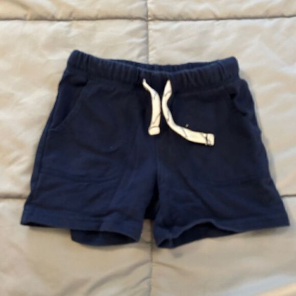 18m girls blue shorts - Picture 1 of 3